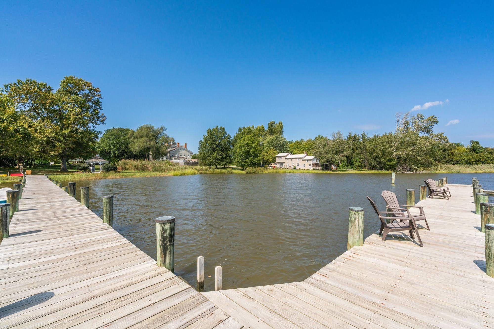 Kent Island Resort Stevensville Exterior photo